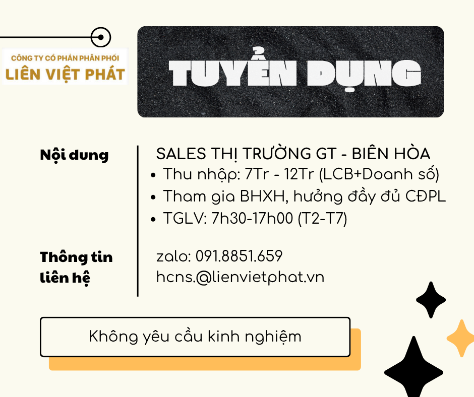 lĩnh vực hoạt động